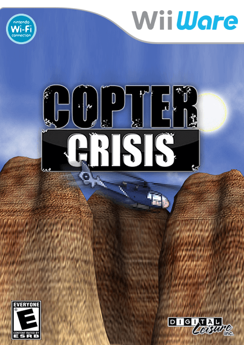 Copter Crisis