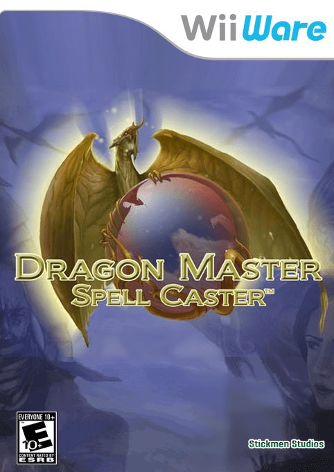 Dragon Master: Spell Caster