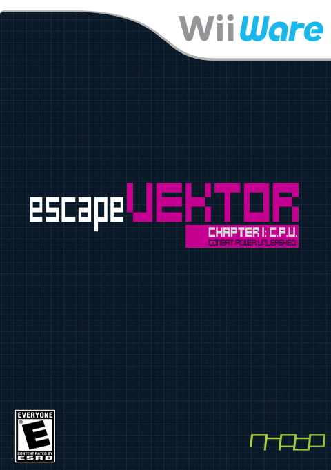 escapeVektor: Chapter 1