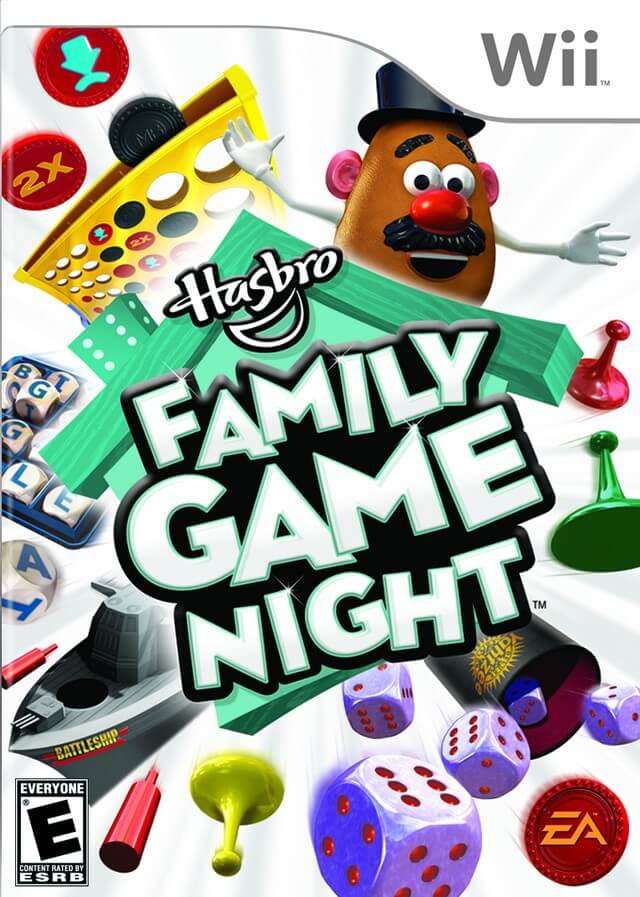 Hasbro: Family Game Night