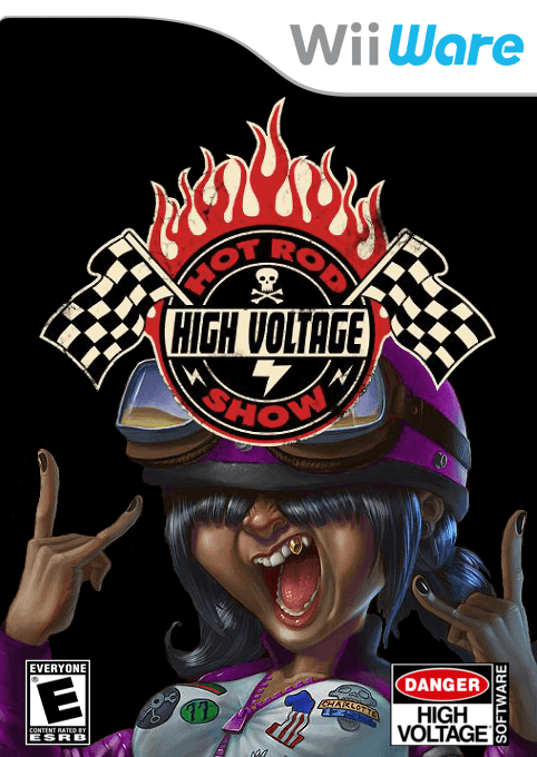 High Voltage: Hot Rod Show