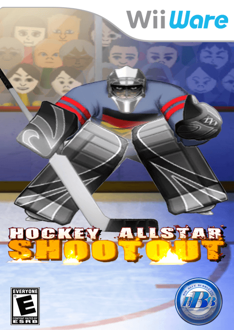 Hockey Allstar Shootout