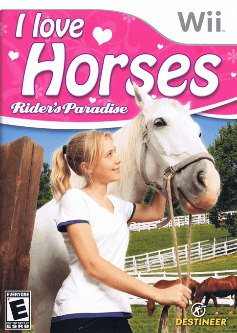 I Love Horses – Rider's Paradise