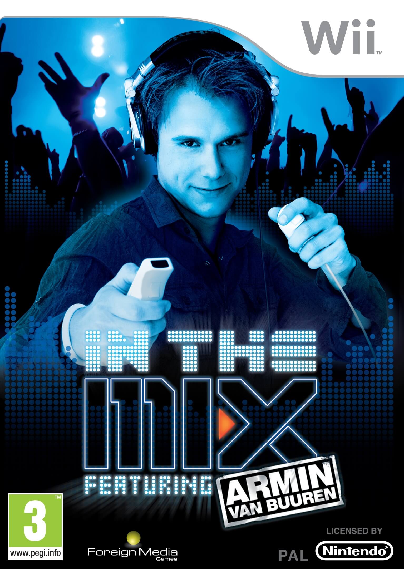 In The Mix featuring Armin van Buuren