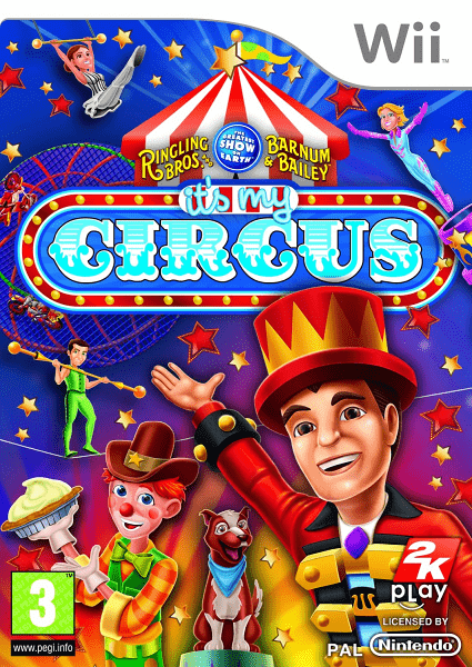 It's My Circus