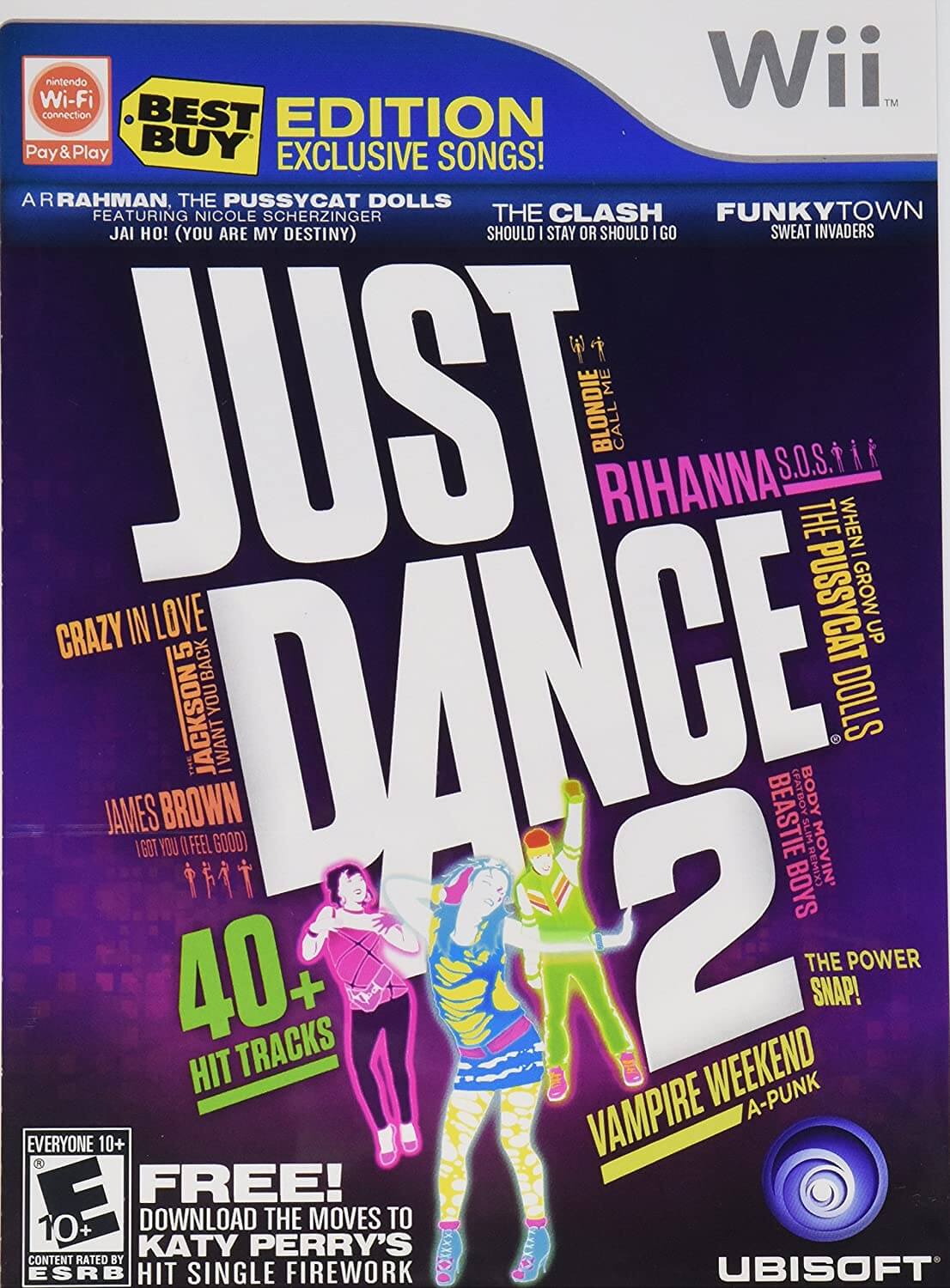 Just Dance 2: Best Buy Edition