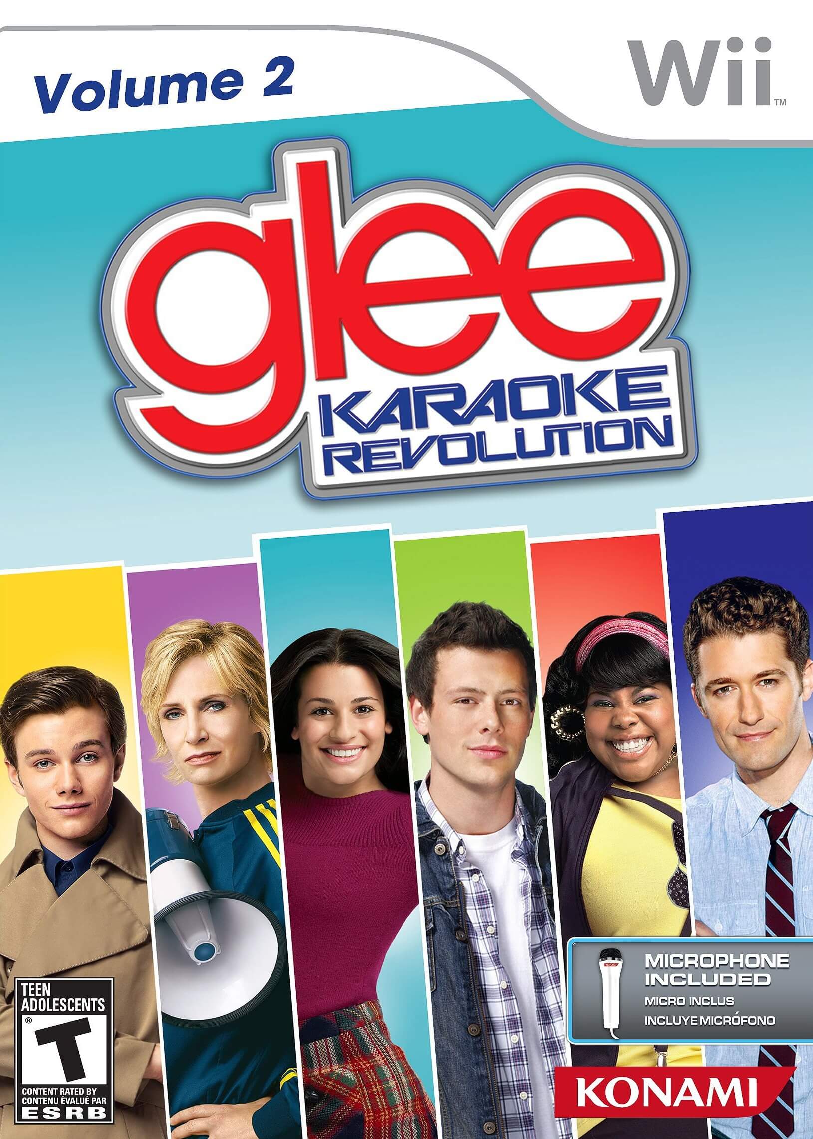 Karaoke Revolution: Glee: Volume 2