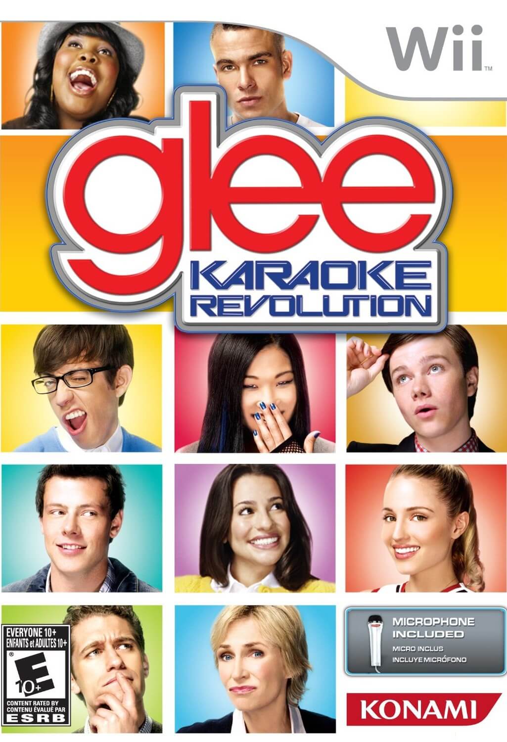 Karaoke Revolution: Glee