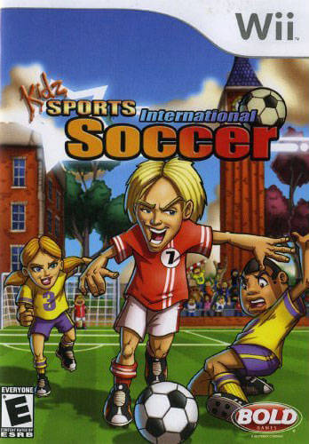 Kidz Sports: International Soccer