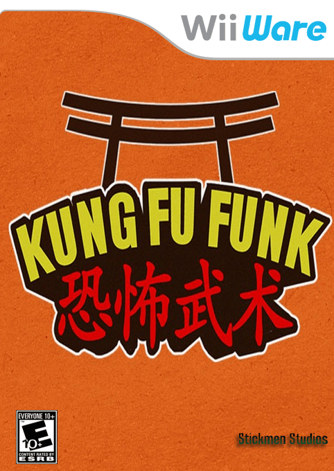 Kung Fu Funk: Everybody is Kung Fu Fighting!