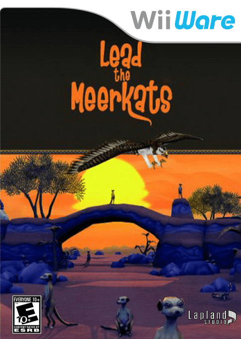 Lead the Meerkats