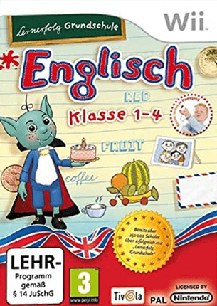 Lernerfolg Grundschule Englisch