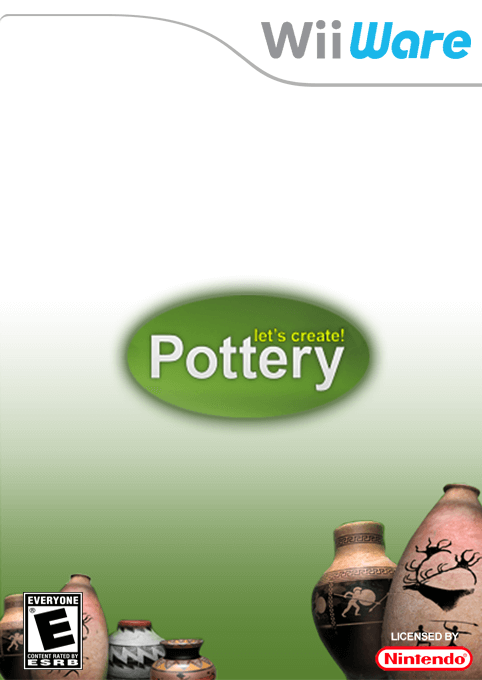 Lets Create! Pottery
