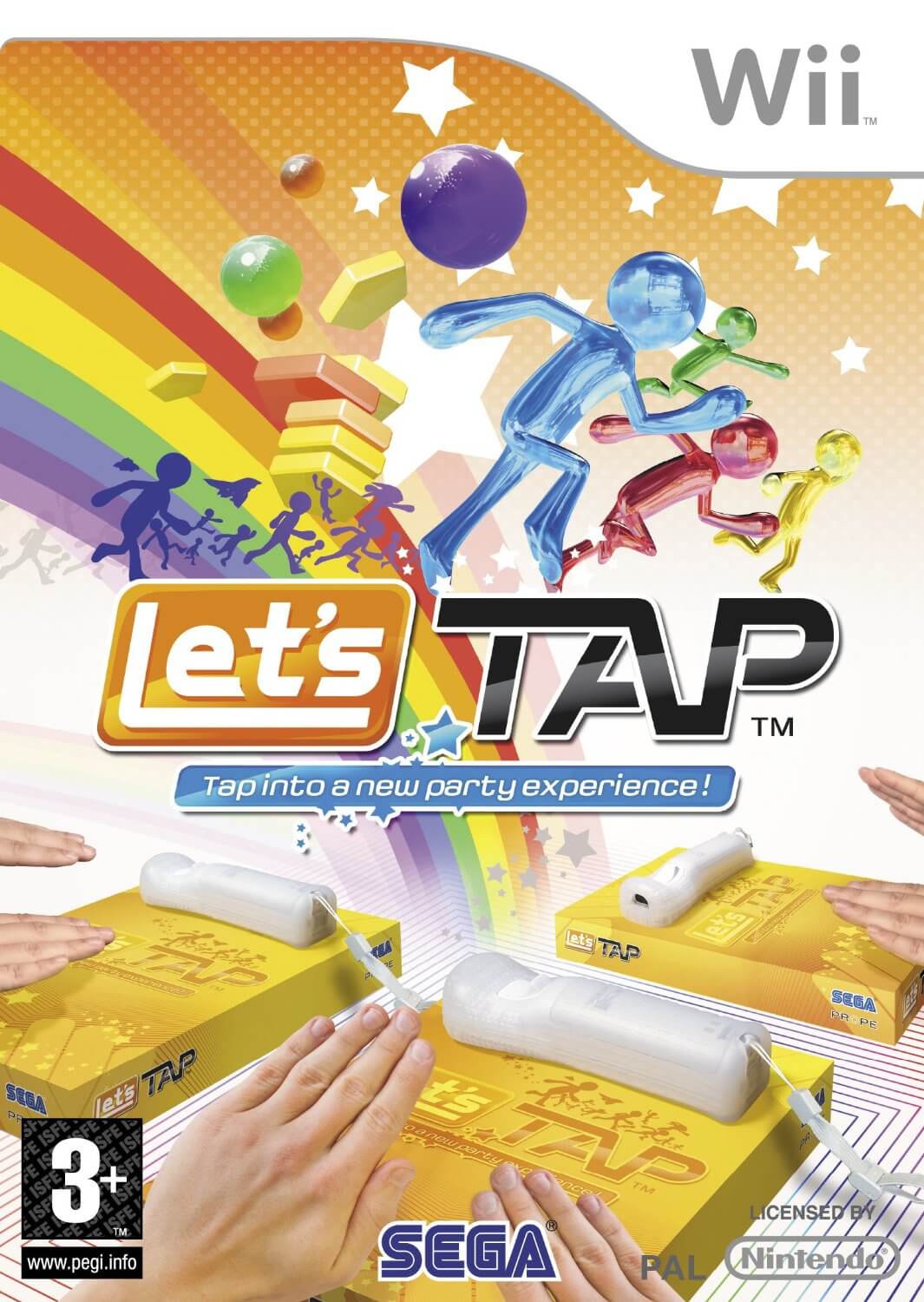 Let’s Tap