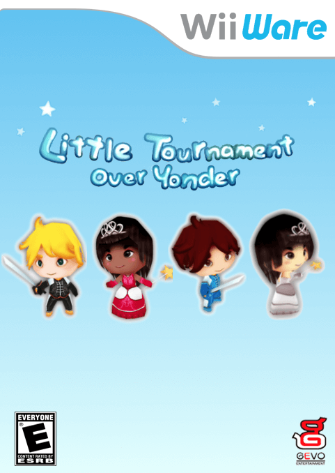 Little Tournament Over Yonder