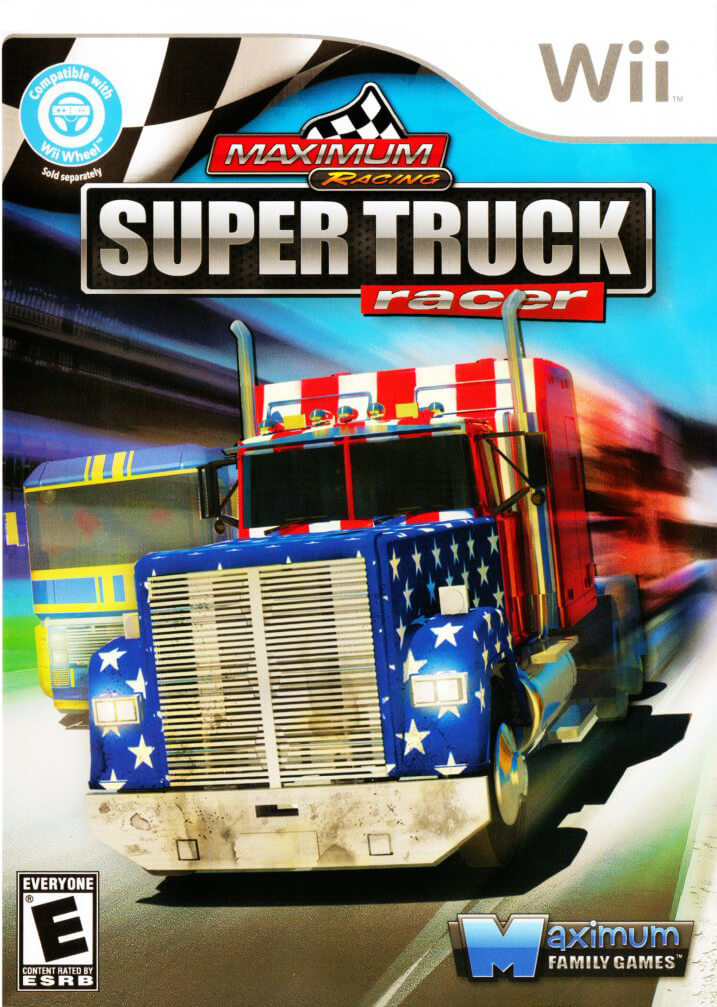 Maximum Racing: Super Truck Racer