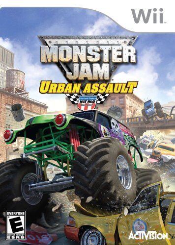 Monster Jam : Urban Assault