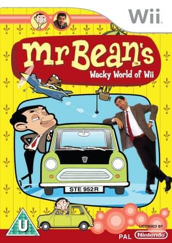 Mr. Bean's Wacky World