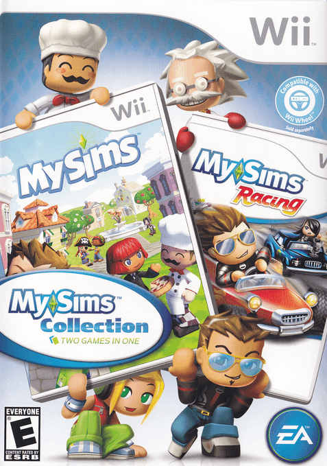 MySims Collection
