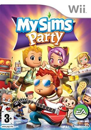 MySims: Party