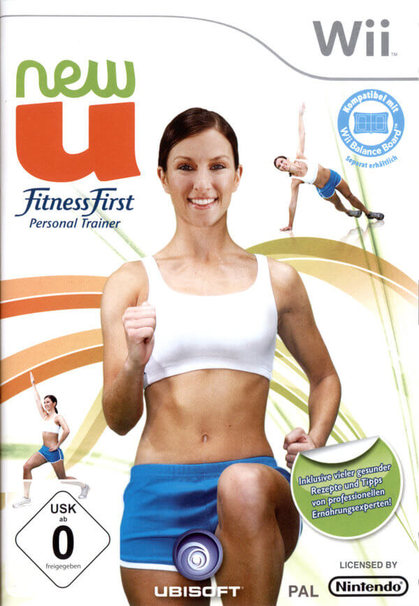 NewU Fitness First: Personal Trainer