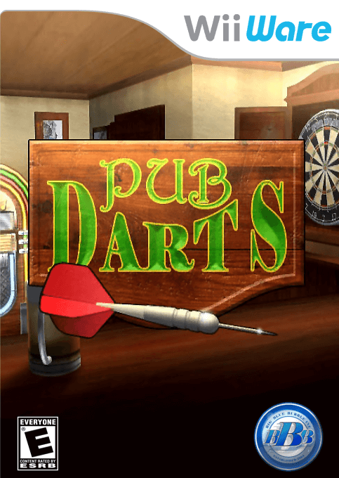 Pub Darts
