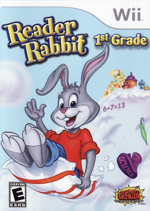 Reader Rabbit: 1st Grade
