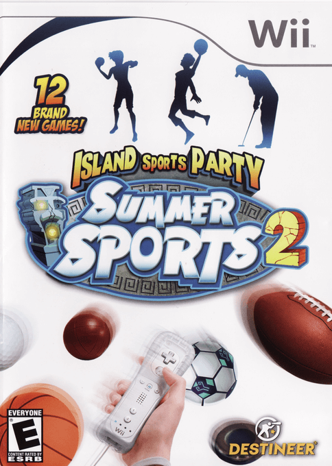 Summer Sports 2: Island Sports Party