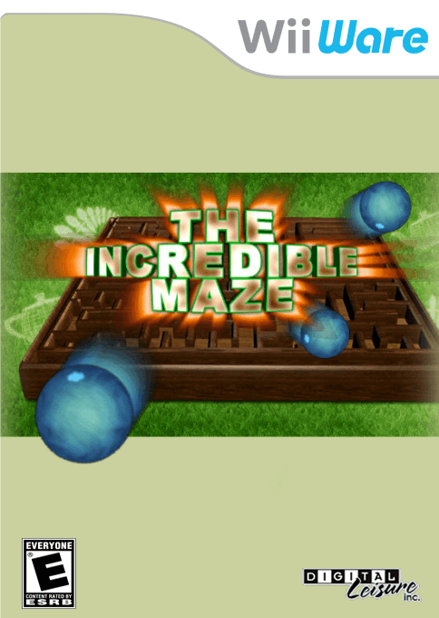 The Incredible Maze