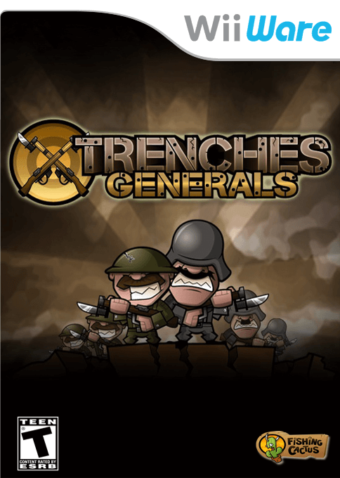 Trenches Generals