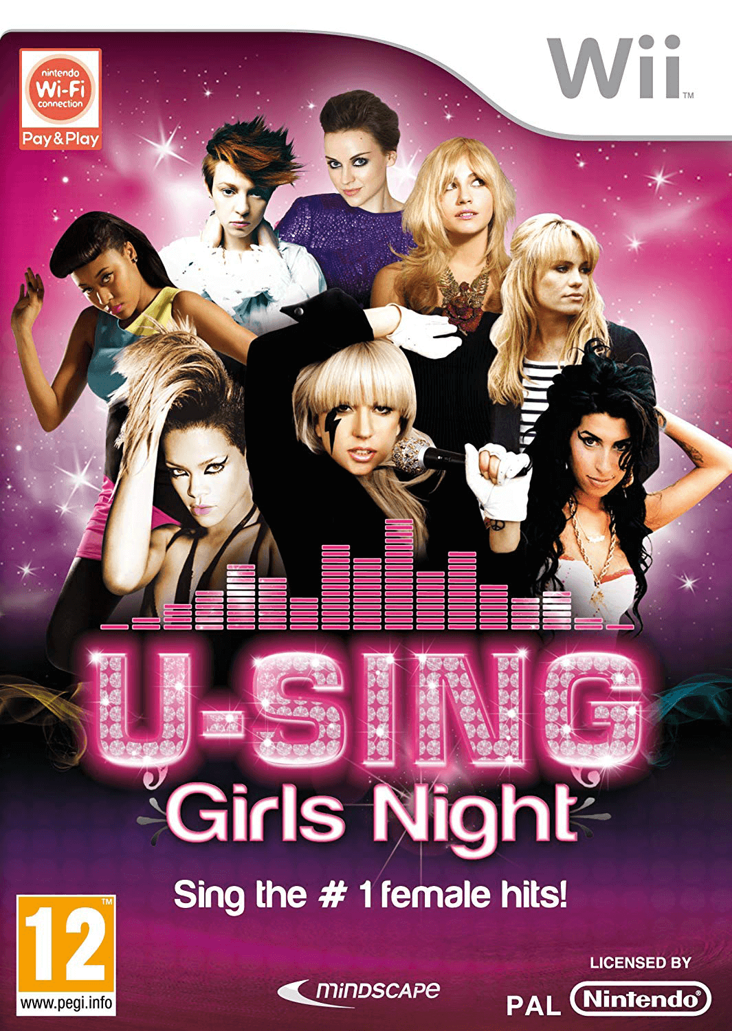 U-Sing : Girls Night