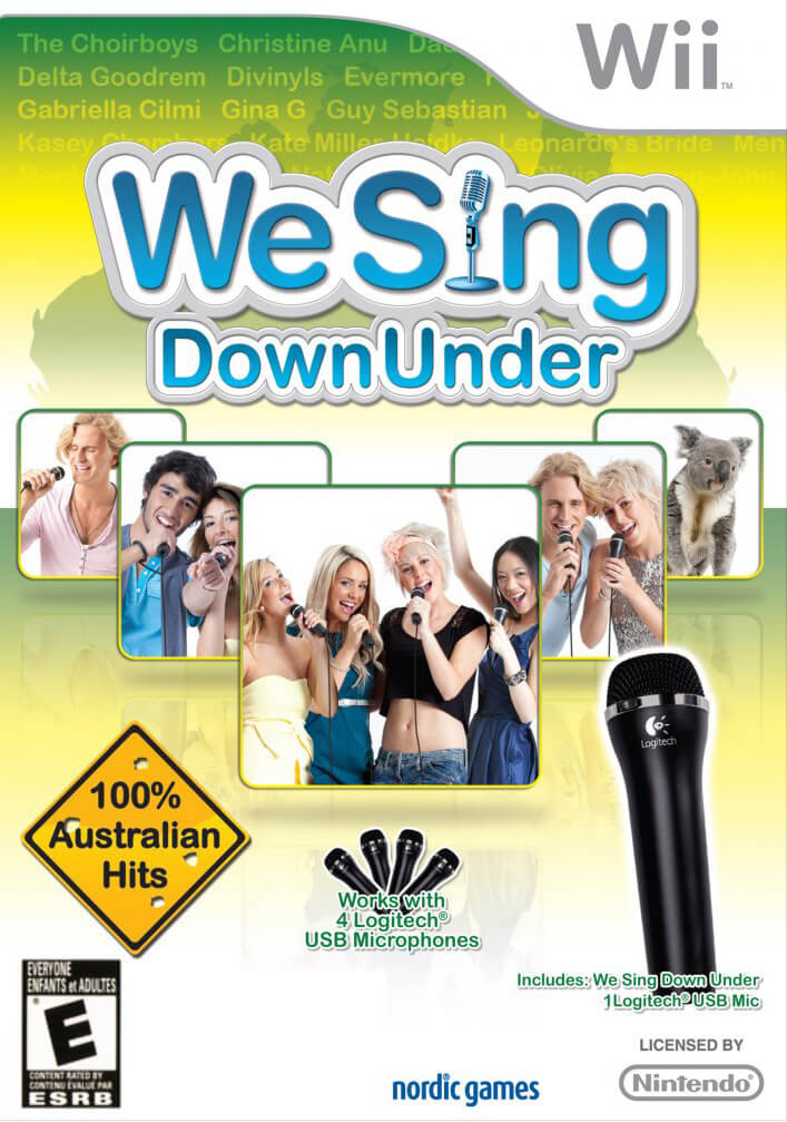 We Sing: Down Under
