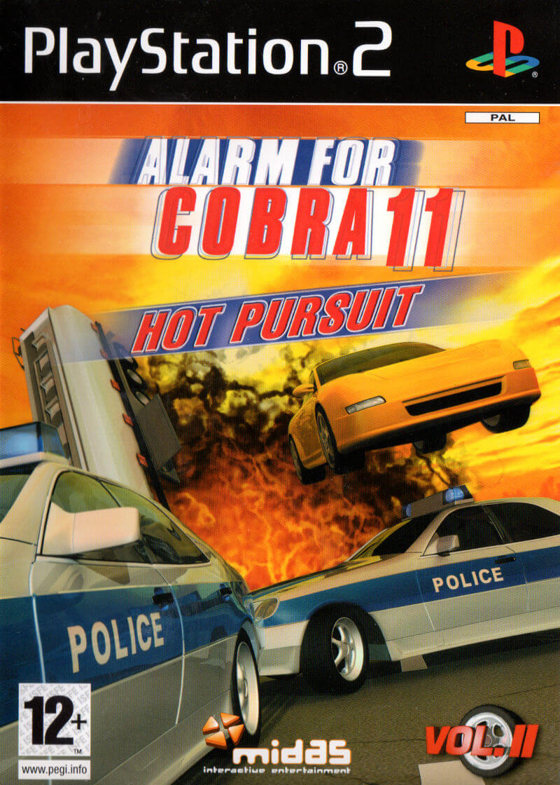 Alarm for Cobra 11: Hot Pursuit