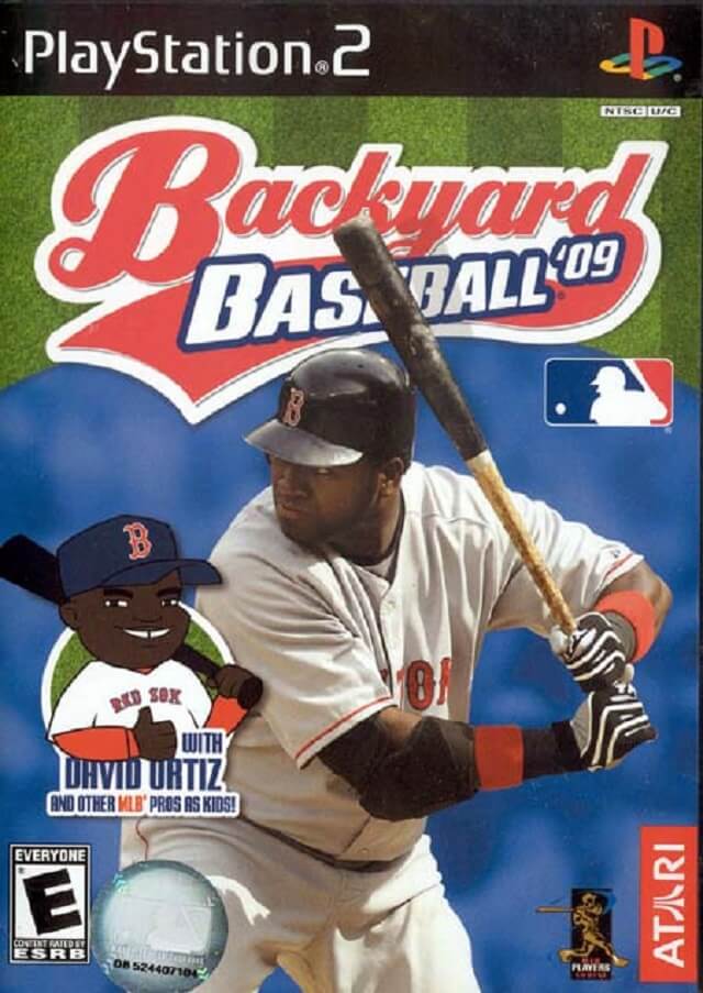 Backyard Baseball �9