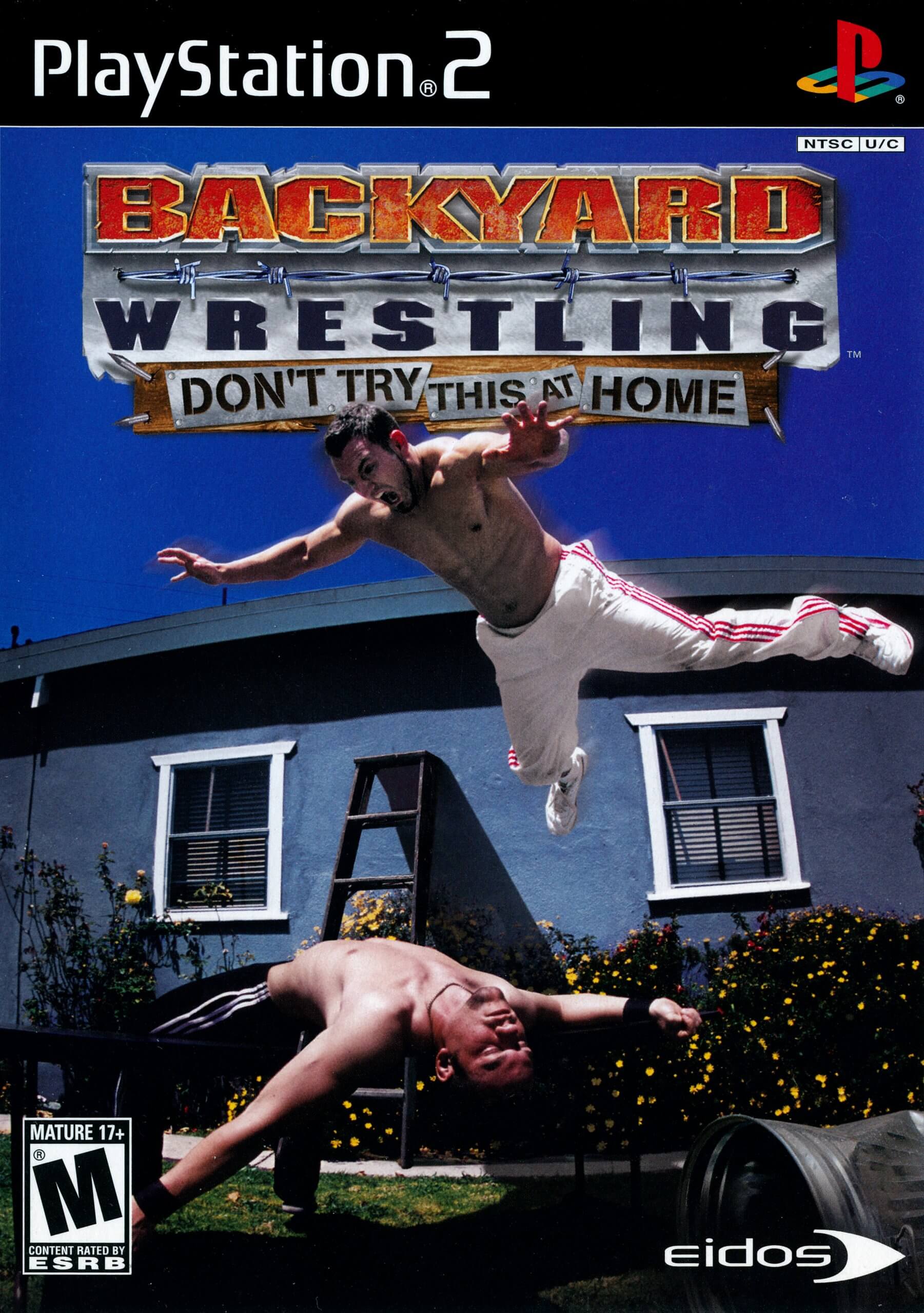Backyard Wrestling: Don’t Try This at Home