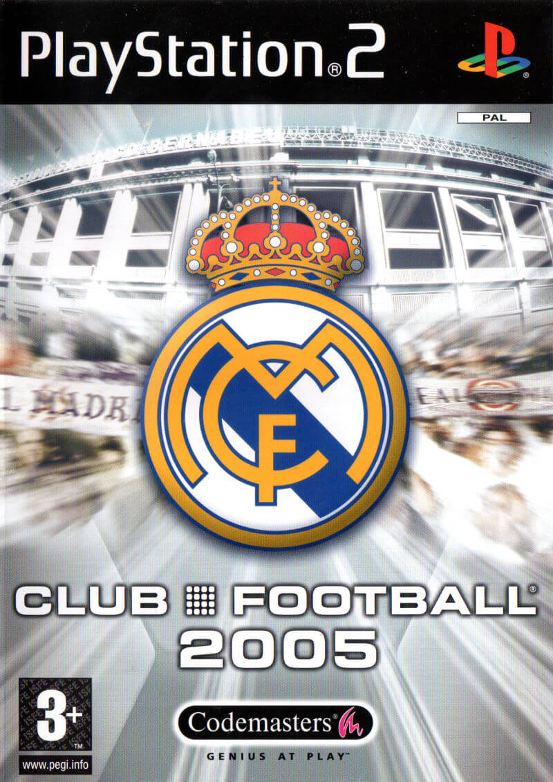 Club Football 2005: FC Intenazionale