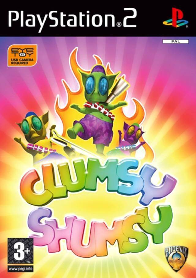 Clumsy Shumsy