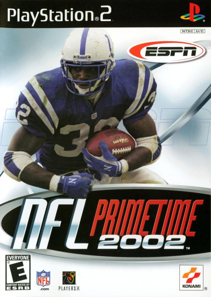ESPN NFL Prime Time 2002