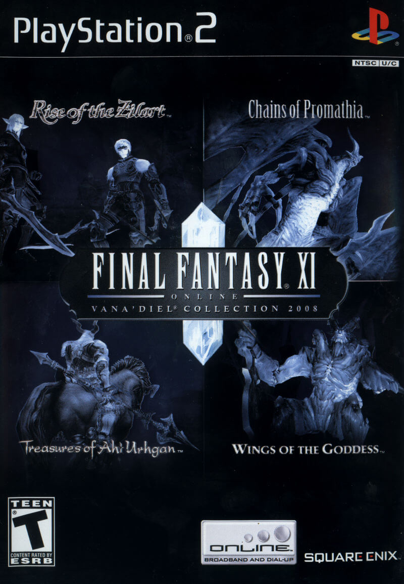 Final Fantasy XI: The Vana’diel Collection