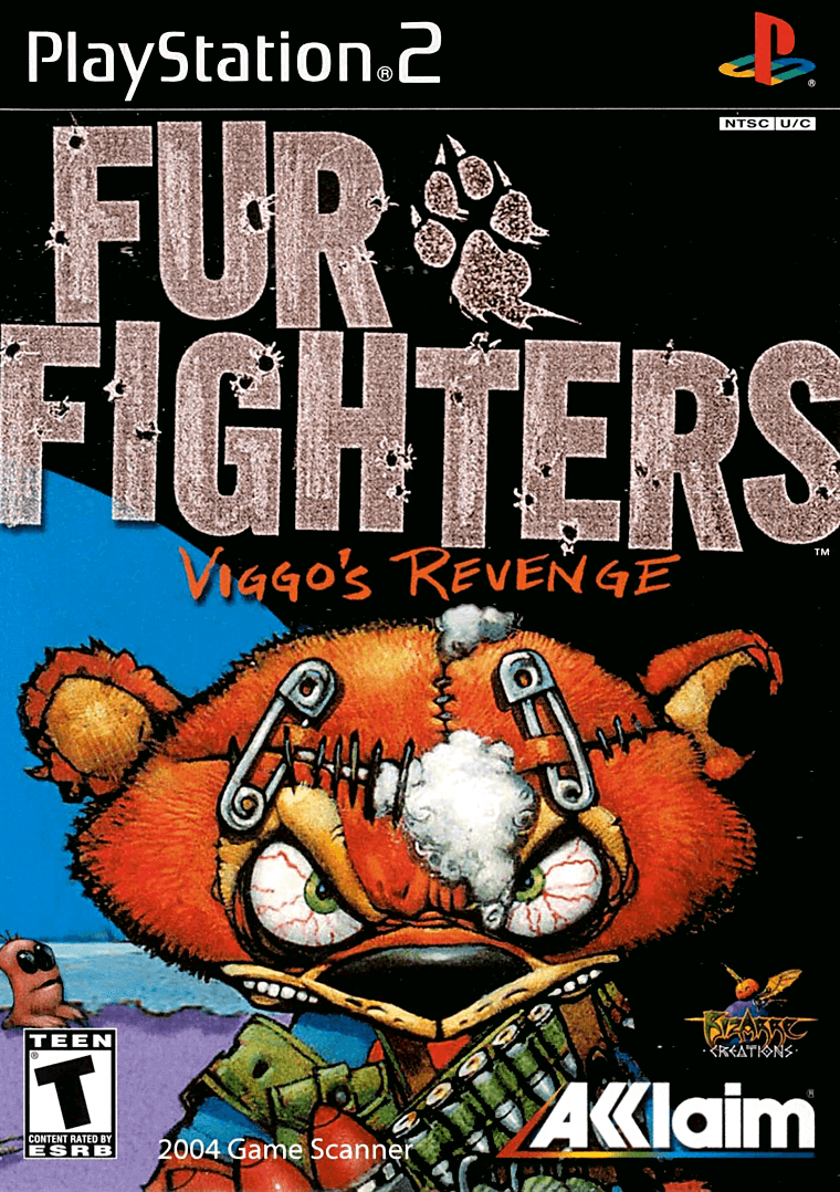 Fur Fighters: Viggo’s Revenge