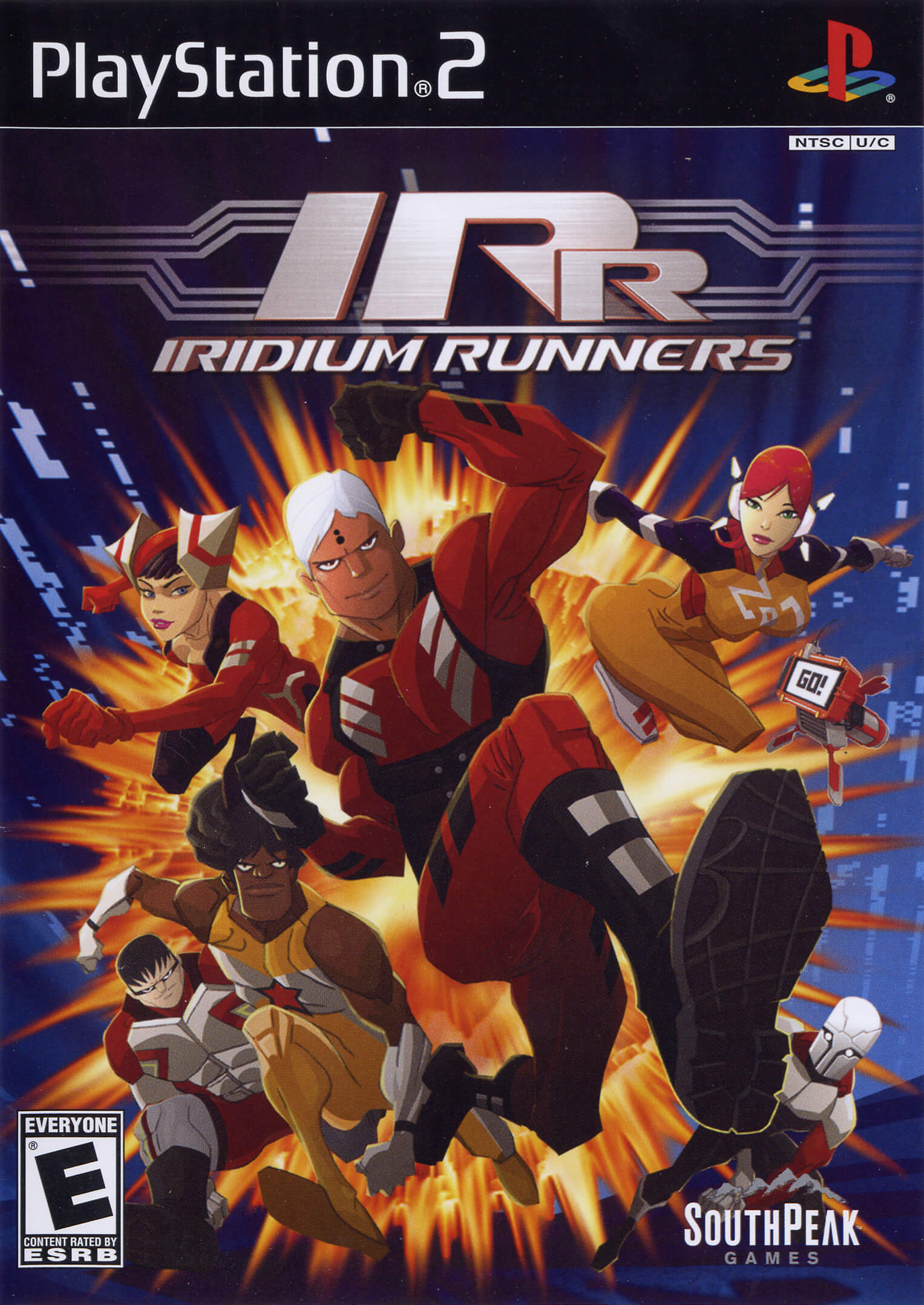 Iridium Runners