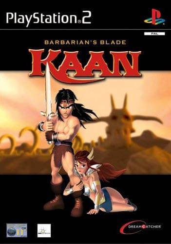 Kaan: Barbarian’s Blade
