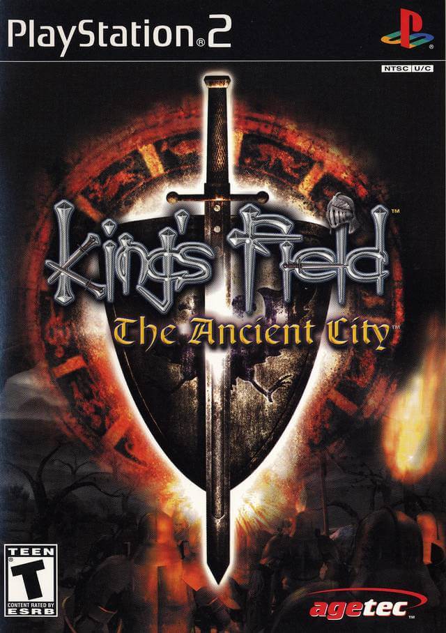 King’s Field: The Ancient City