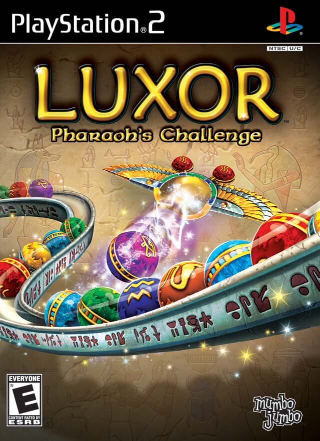Luxor: Pharaoh’s Challenge