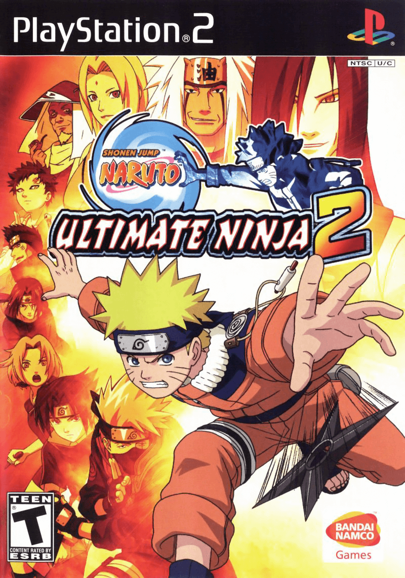 Naruto: Ultimate Ninja 2