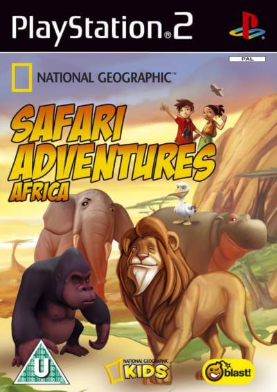 National Geographic: Safari Adventures Africa