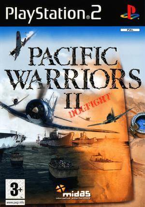 Pacific Warriors II: Dogfight!