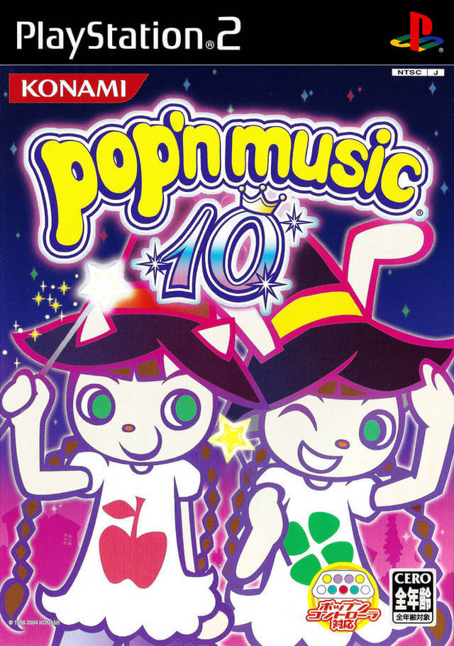 Pop’n Music 10