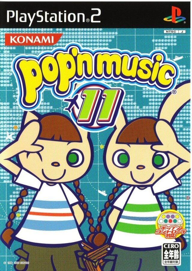 Pop’n Music 11