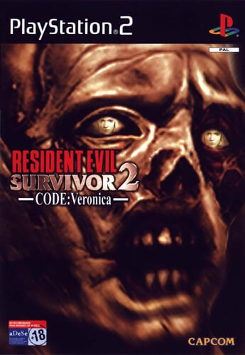 Resident Evil Survivor 2: CODE: Veronica